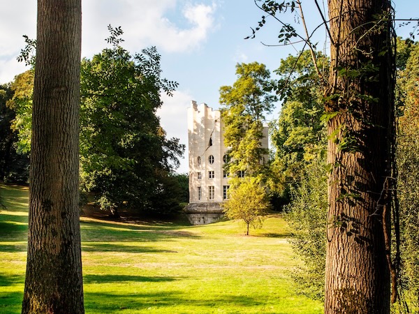 Désert de Retz jardin remarquable