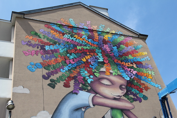 Vinie Graffiti-Street Art