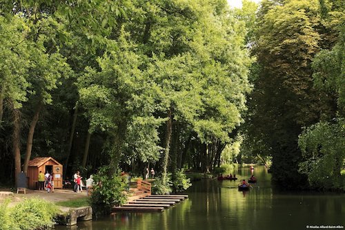 Le Domaine de Chamarande au sud de Versailles. Le Top 7 des jardins remarquables 