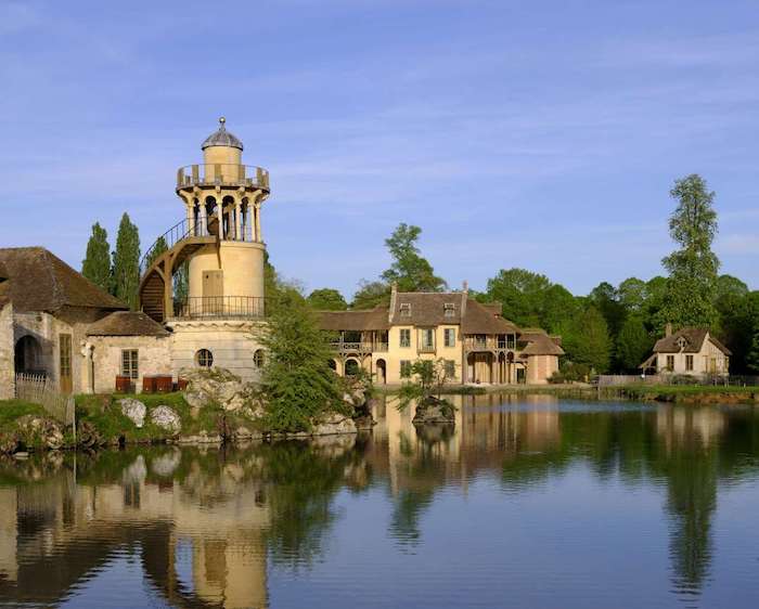 Le Hameau de la Reine Versailles