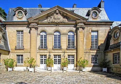 L'Hôtel Arturo Lopez Neuilly-sur-Seine. journées du patrimoine