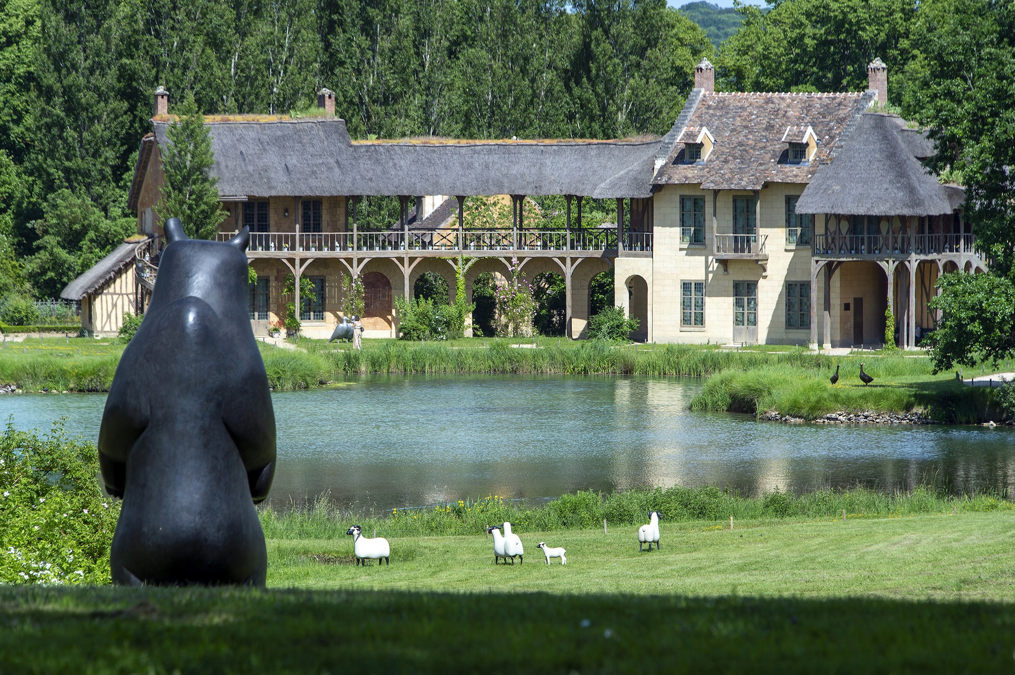 Expo Lalanne Versailles