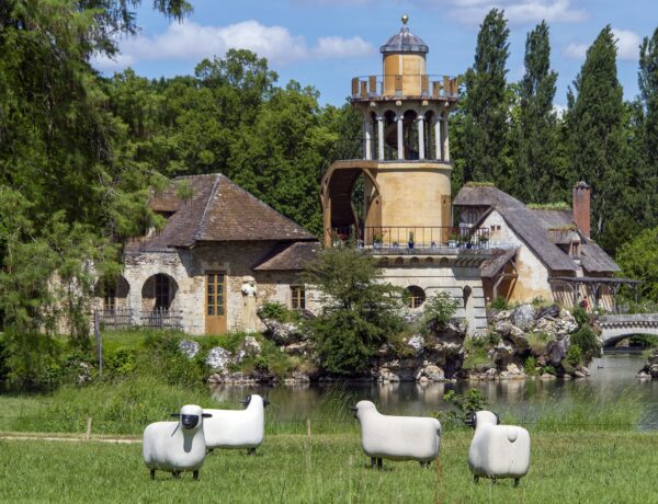 Expo Lalanne Versailles