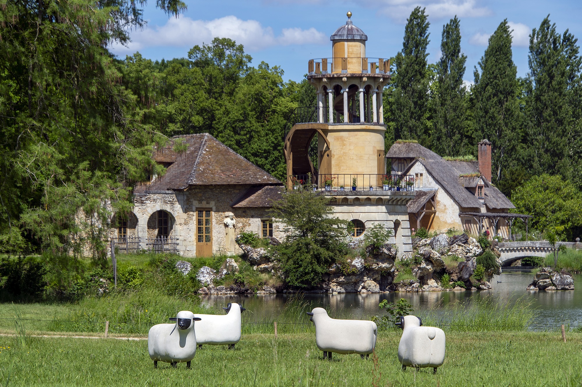 Expo Lalanne Versailles