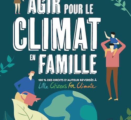 Agir pour le climat en famille