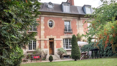 L'Hotel Particulier maison d'hôtes Asnieres