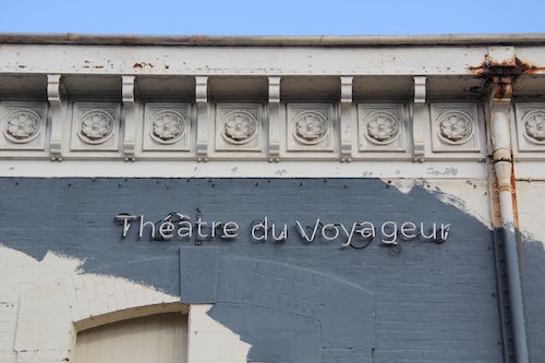 Théâtre du Voyageur Asnières