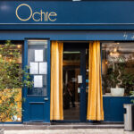 Ochre restaurant 1 étoile Rueil Malmaison