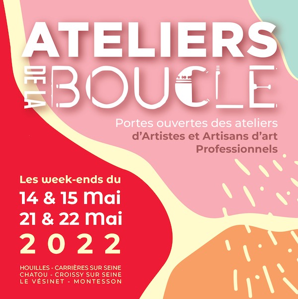 Les portes ouvertes de 45 ateliers de créateurs de la Boucle