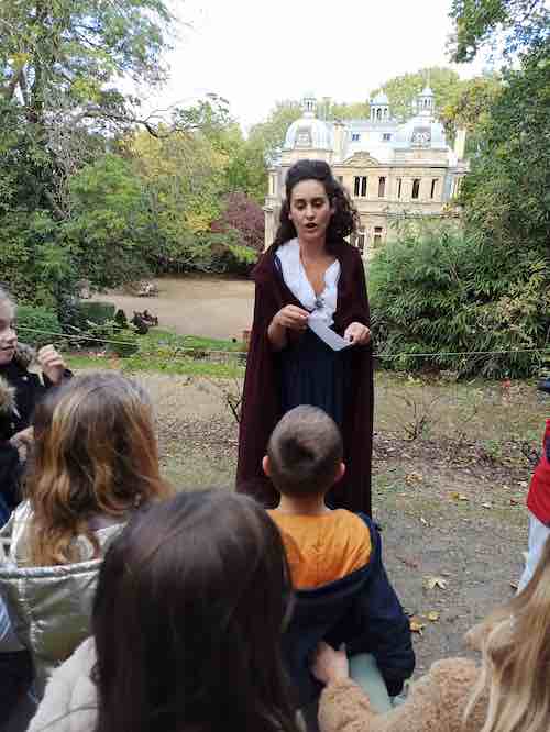 Chasse au trésor- Enquêtes - Château de Monte-Cristo