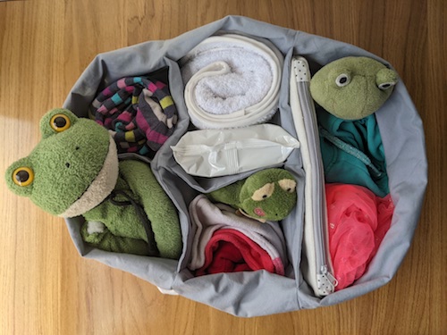 Liligrenouille accessoires au quotidien pour familles