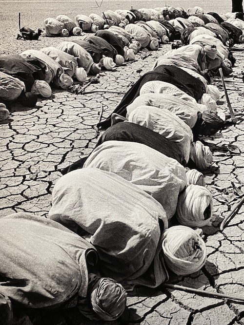 Aqua Mater Expo photo Sebastiao Salgado