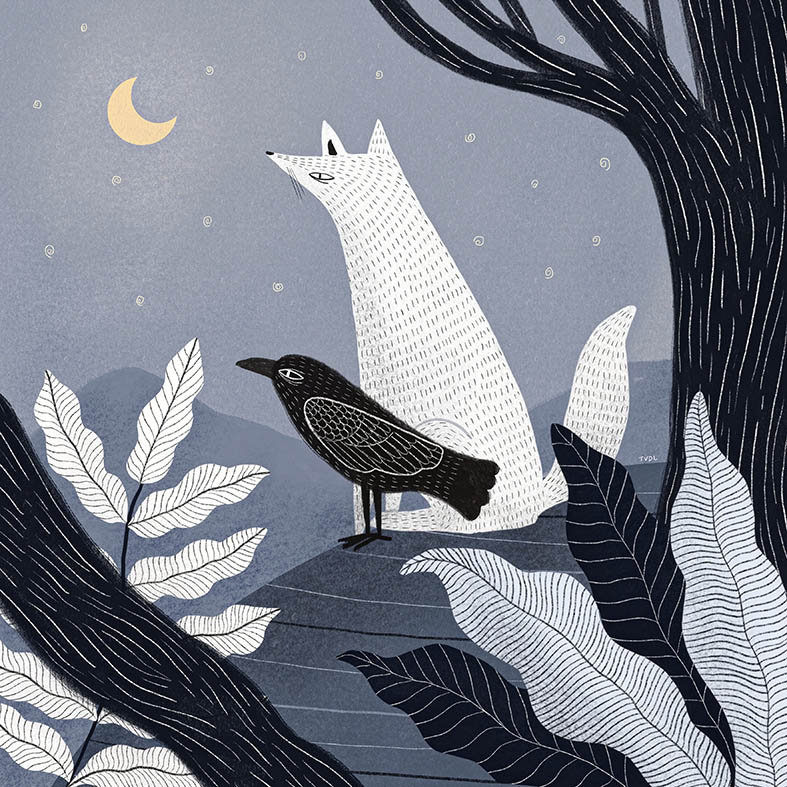 Tatiana Van Der inden Graphiste Illustratrice