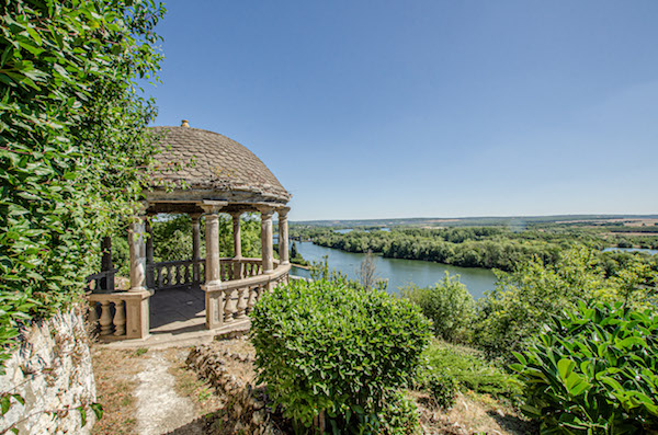 Domaine de la Corniche. Sorties Terres de Seine 