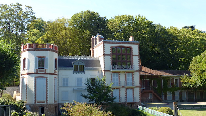 Maison Zola et Musee Dreyfus Medan