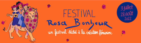 Festival Rosa Bonheur affiche