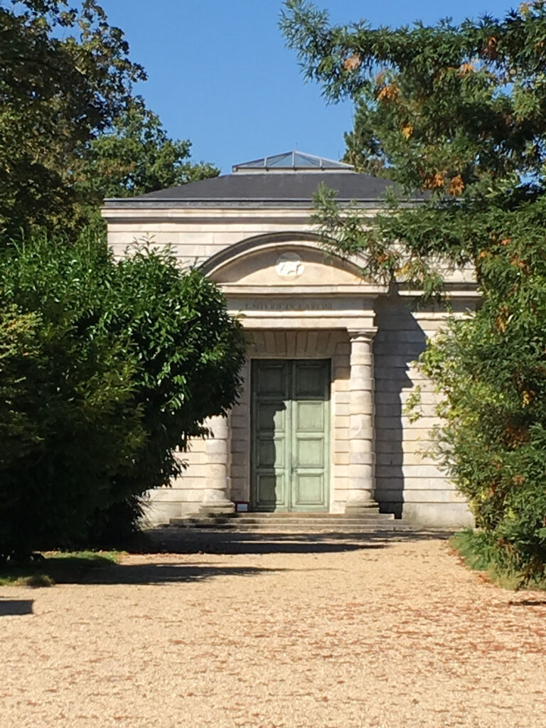 La laiterie de Rambouillet