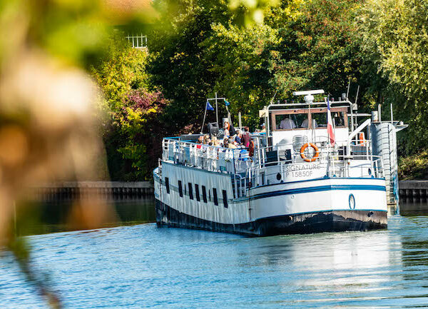 Croisieres sur la Seine