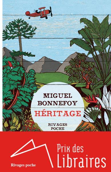 Lecture : Héritage de Michel Bonnefoy