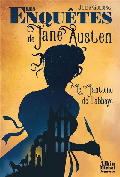 Les enquêtes de Jane Austen de Julia Golding