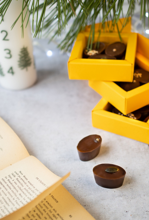 Mon Jardin Chocolaté