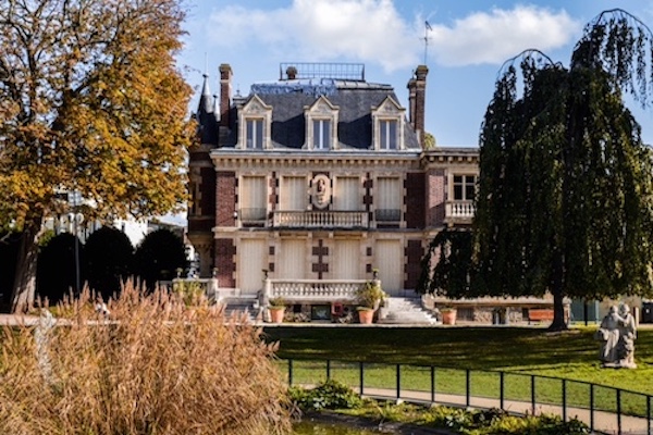 Villa des Tourelles - ville de Nanterre 
