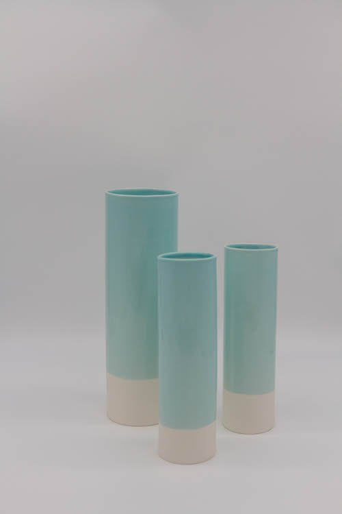 Sylvie Godart. Vase. céramiste