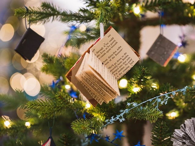 9 livres à glisser sous le sapin