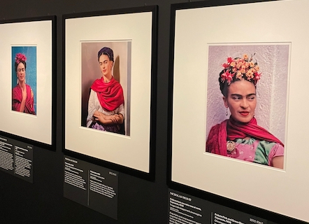 Expo Frida Kahlo Palais Galliera