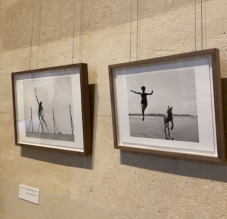 Exposition Kertész - Lartigue à Versailles