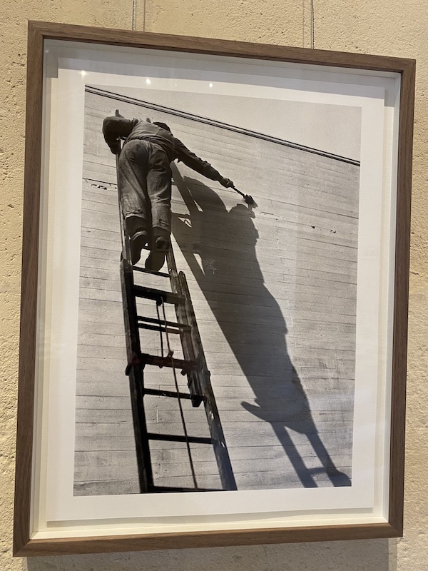 Exposition Kertész - Lartigue à Versailles