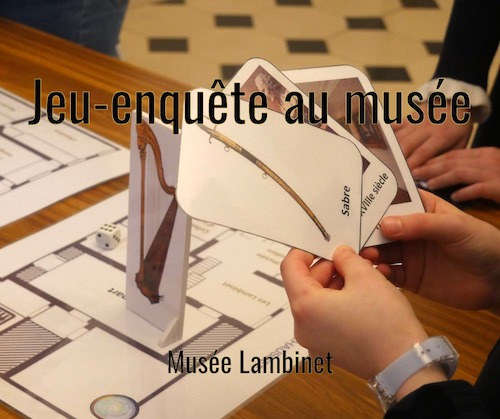Musée-Lambinet-Versailles-Jeu-enquête-idées-de-sorties-vacances-d'hiver