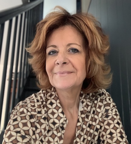 Nathalie Cougny, présidente et fondatrice de l’association « Les Maltraitances, moi j’en parle ! », une femme engagée des Yvelines.
