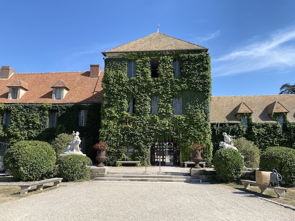 Chateau Villiers Le Mahieu