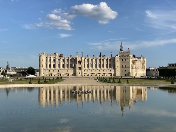 Chateau de Saint Germain en Laye