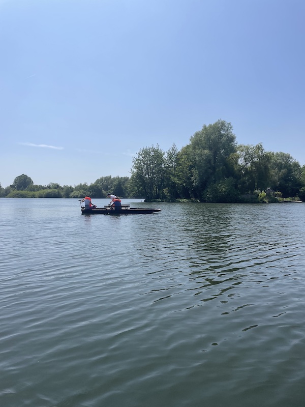 Les Hortillonnages d'Amiens. Idées de sorties à l'Ouest