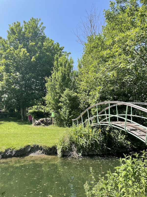 Les Hortillonnages d'Amiens. Idées de sorties à l'Ouest