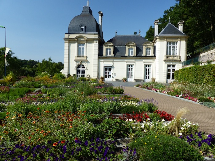 Musée de la Toile de Jouy- Chateau de l'Eglantine-Jouy-en-Josas