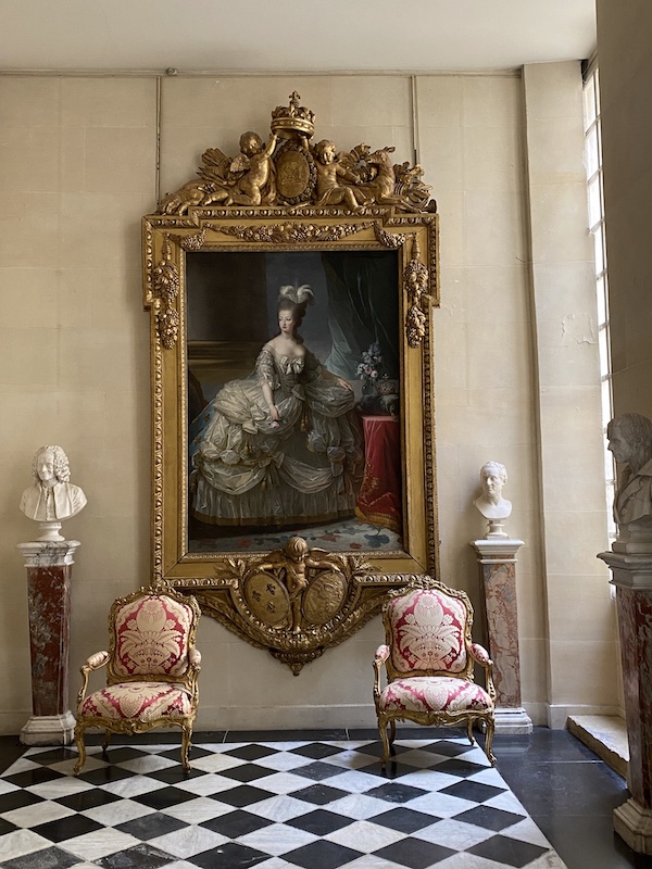 Chateau Versailles visite guidée