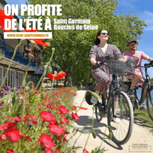 Activités à St-Germain-en-Laye-Yvelines