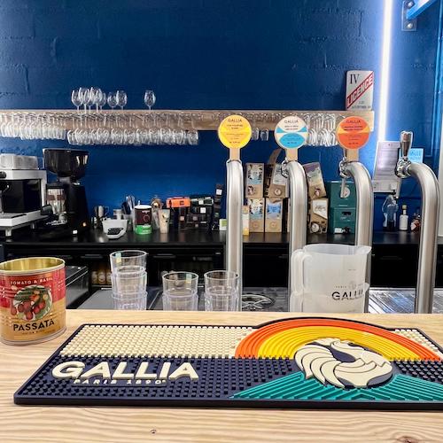 La Halle Flachat Asnières Bar