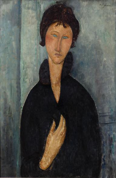 Expo parisienne : Modigliani Paris