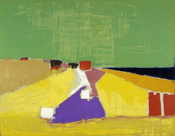 Expo parisienne rentrée 2023 :Nicolas-de-Stael