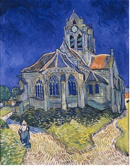 Expo parisienne rentrée 2023 : Van Gogh à Auvers sur Oise