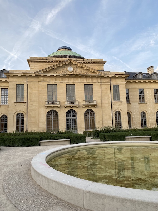 Espace Richaud. Une idée de sortie pour les vacances de la Toussaint