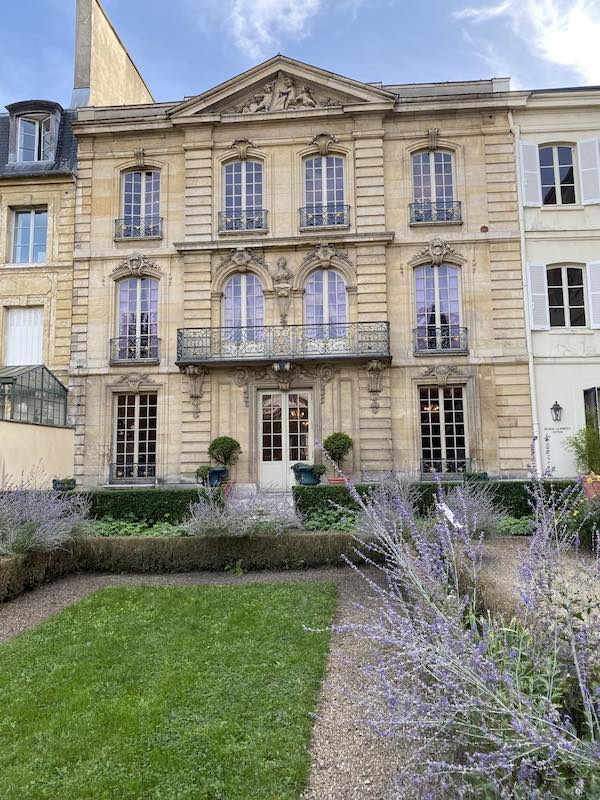 Musée Lambinet hotel particulier à Versailles