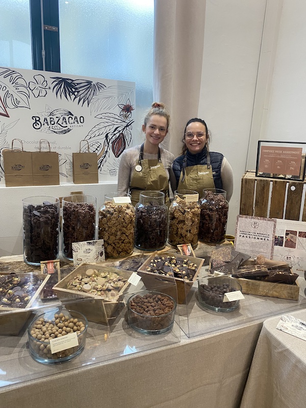 Babzacao chocolatier