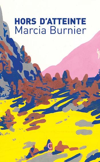 Hors d'atteinte de Marcia Burnier