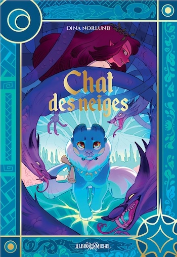 Le Chat des Neiges de Dina Norlund