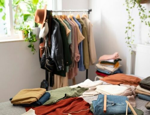Trier son dressing : pourquoi ? comment ?